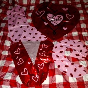 Huge Balloon Valentine's day